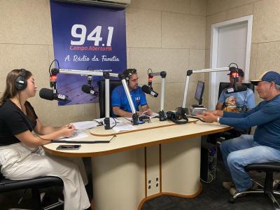 Comunidade SÃ£o Pedro de Laranjeiras do Sul vai promover almoÃ§o no dia 9 de fevereiro